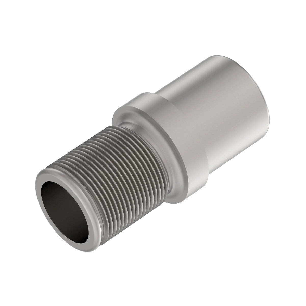 John Deere B31413: Threaded Connector Adapter Fitting