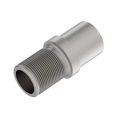 John Deere B31413: Threaded Connector Adapter Fitting