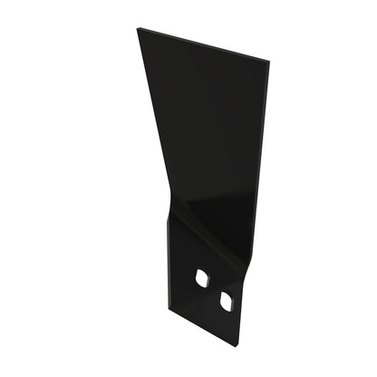 John Deere B32104: Right Side Furrow Opener Scraper, 12 Inch