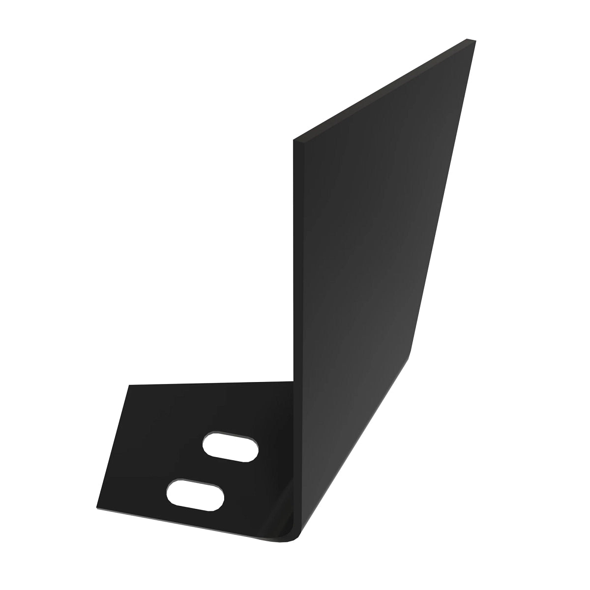 John Deere B32104: Right Side Furrow Opener Scraper, 12 Inch
