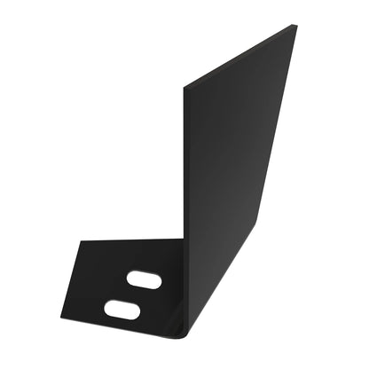John Deere B32104: Right Side Furrow Opener Scraper, 12 Inch