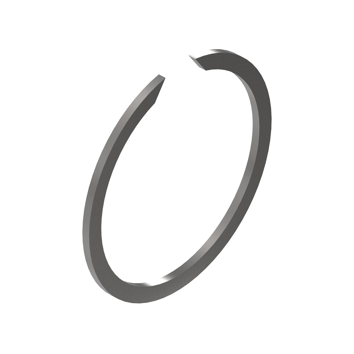 John Deere B334R: Internal Snap Ring
