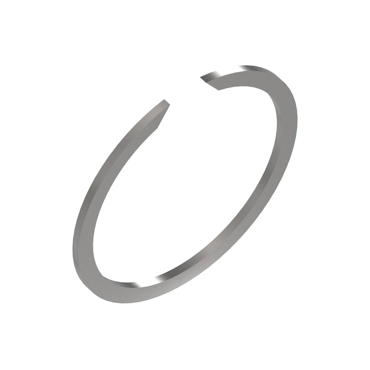 John Deere B334R: Internal Snap Ring
