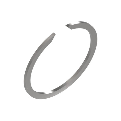 John Deere B334R: Internal Snap Ring