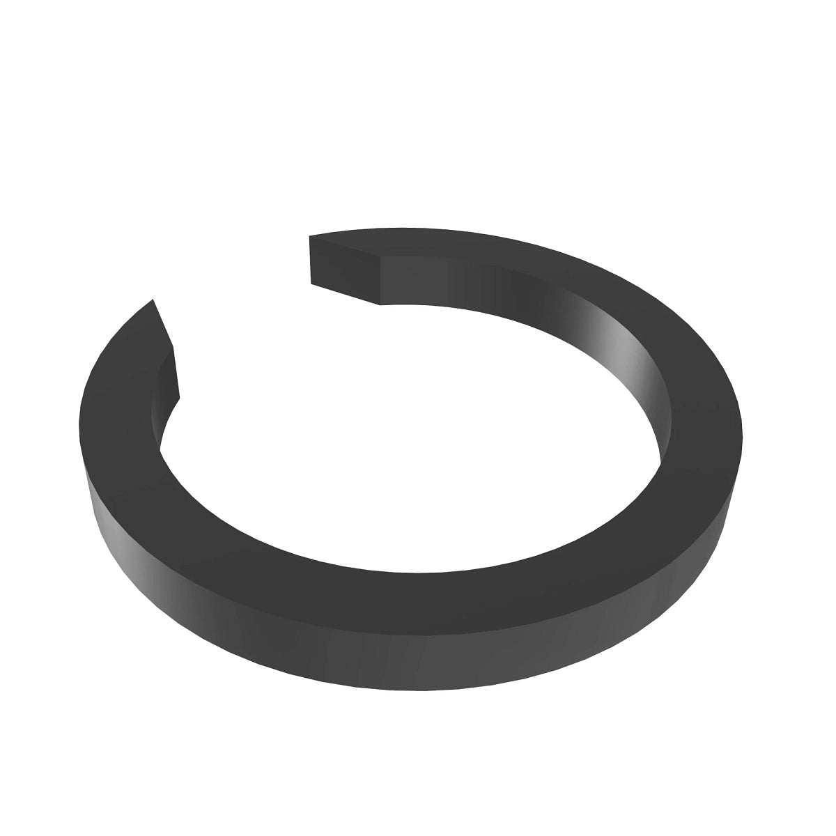 John Deere B387R: External Snap Ring