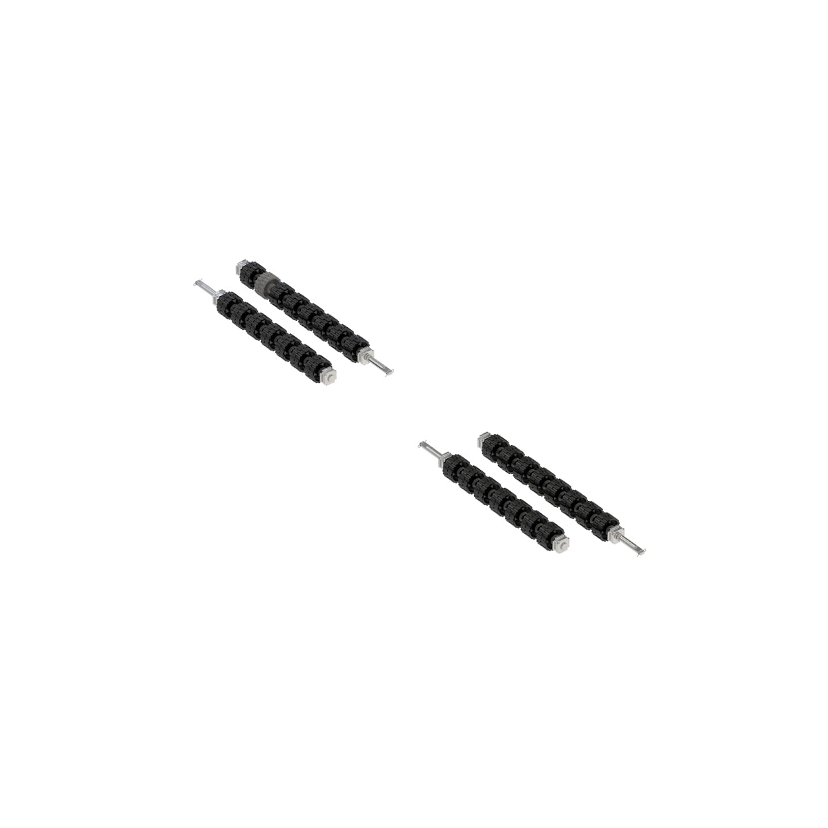 John Deere BA33512: Small Seed Meter Roller Measuring Wheel Kit