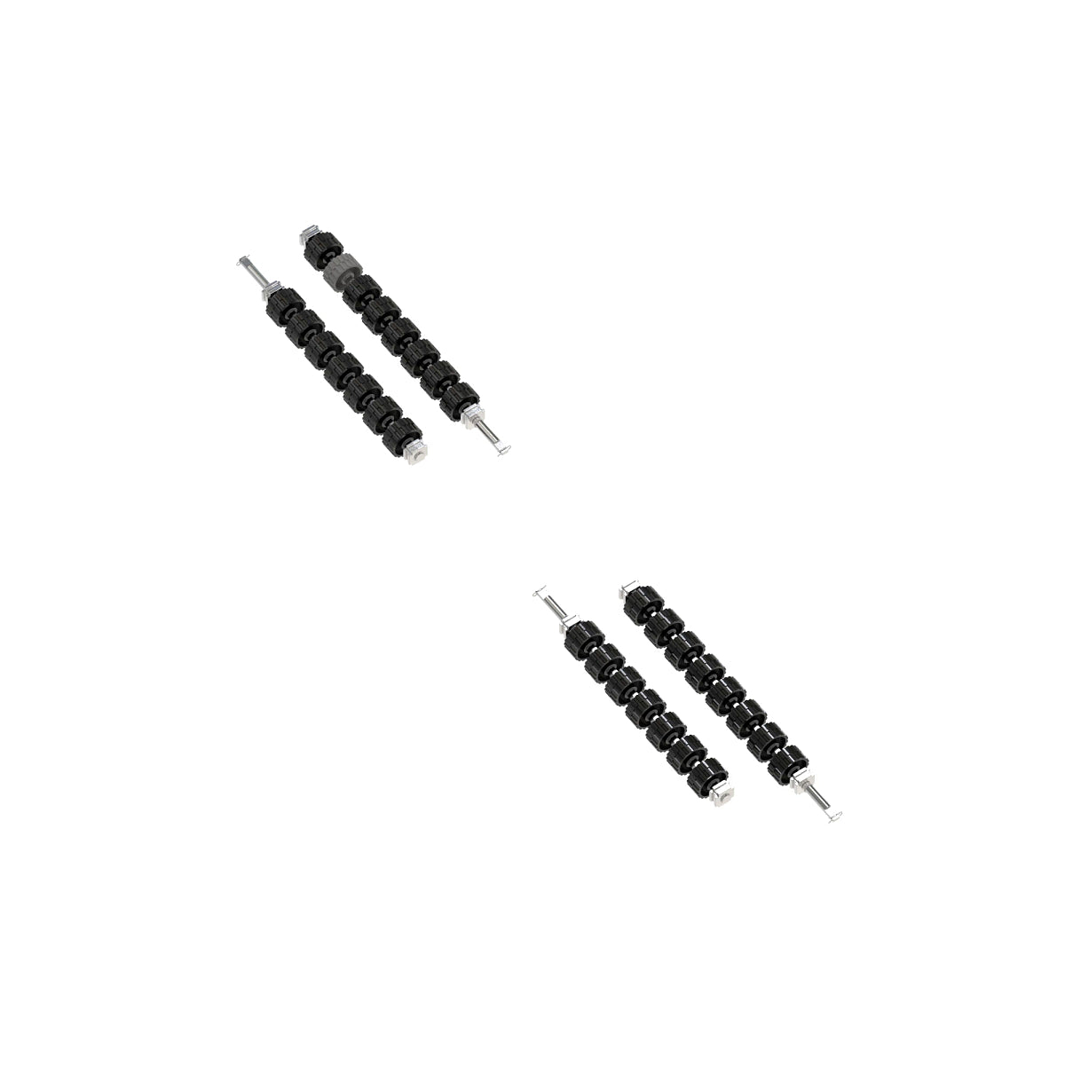 John Deere BA33512: Small Seed Meter Roller Measuring Wheel Kit