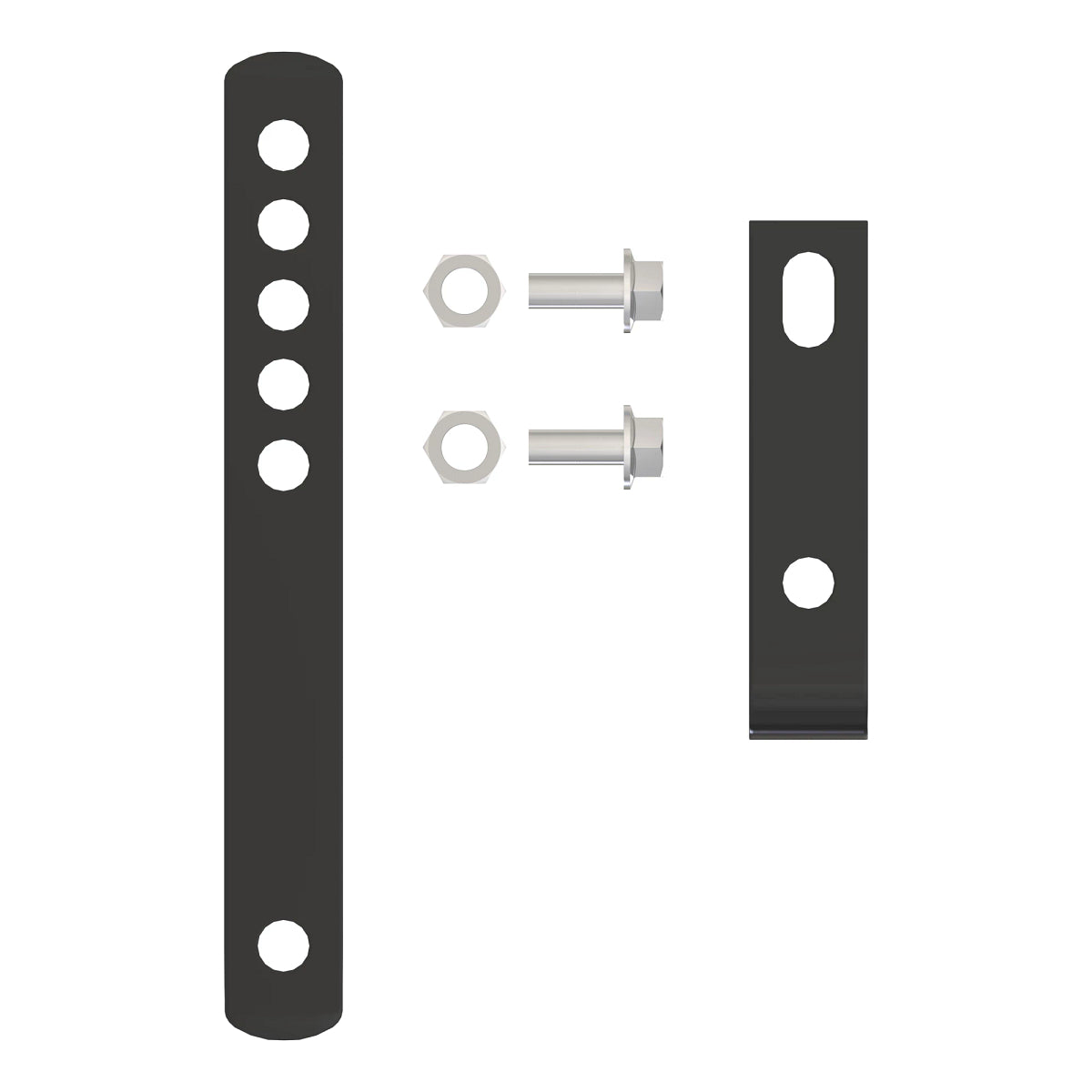 John Deere BE23519: Monitor Console Mounting Attachment