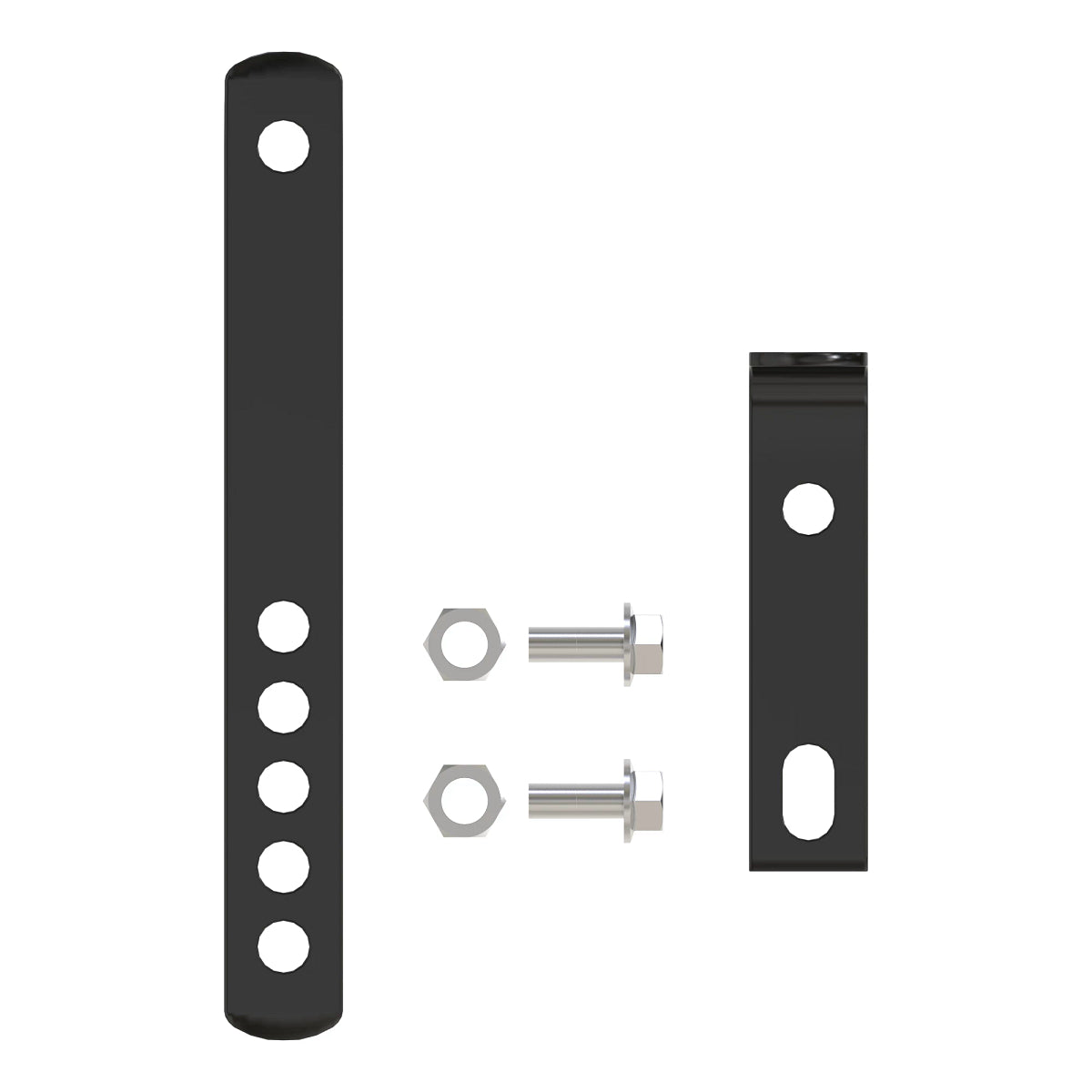 John Deere BE23519: Monitor Console Mounting Attachment