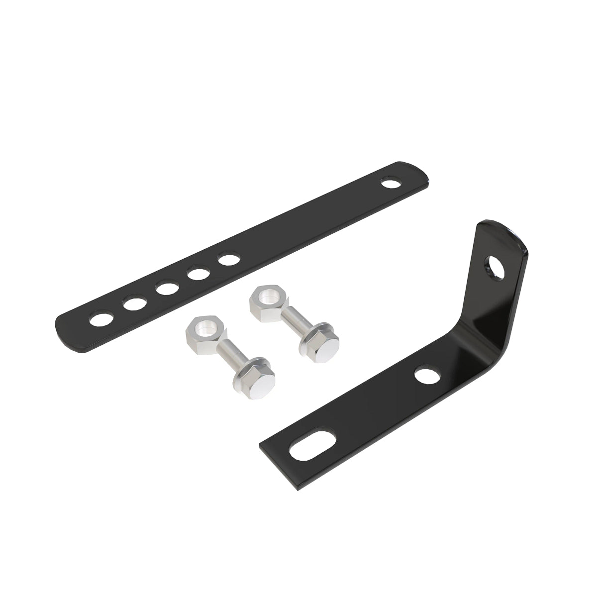 John Deere BE23519: Monitor Console Mounting Attachment