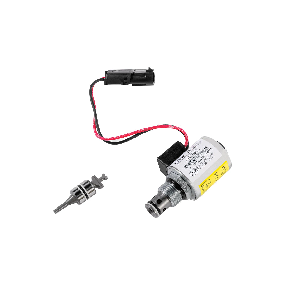 John Deere BE23827: Variable Core Valve Attachment