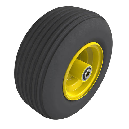 John Deere BE31132: Pickup Gauge Wheel Attachment