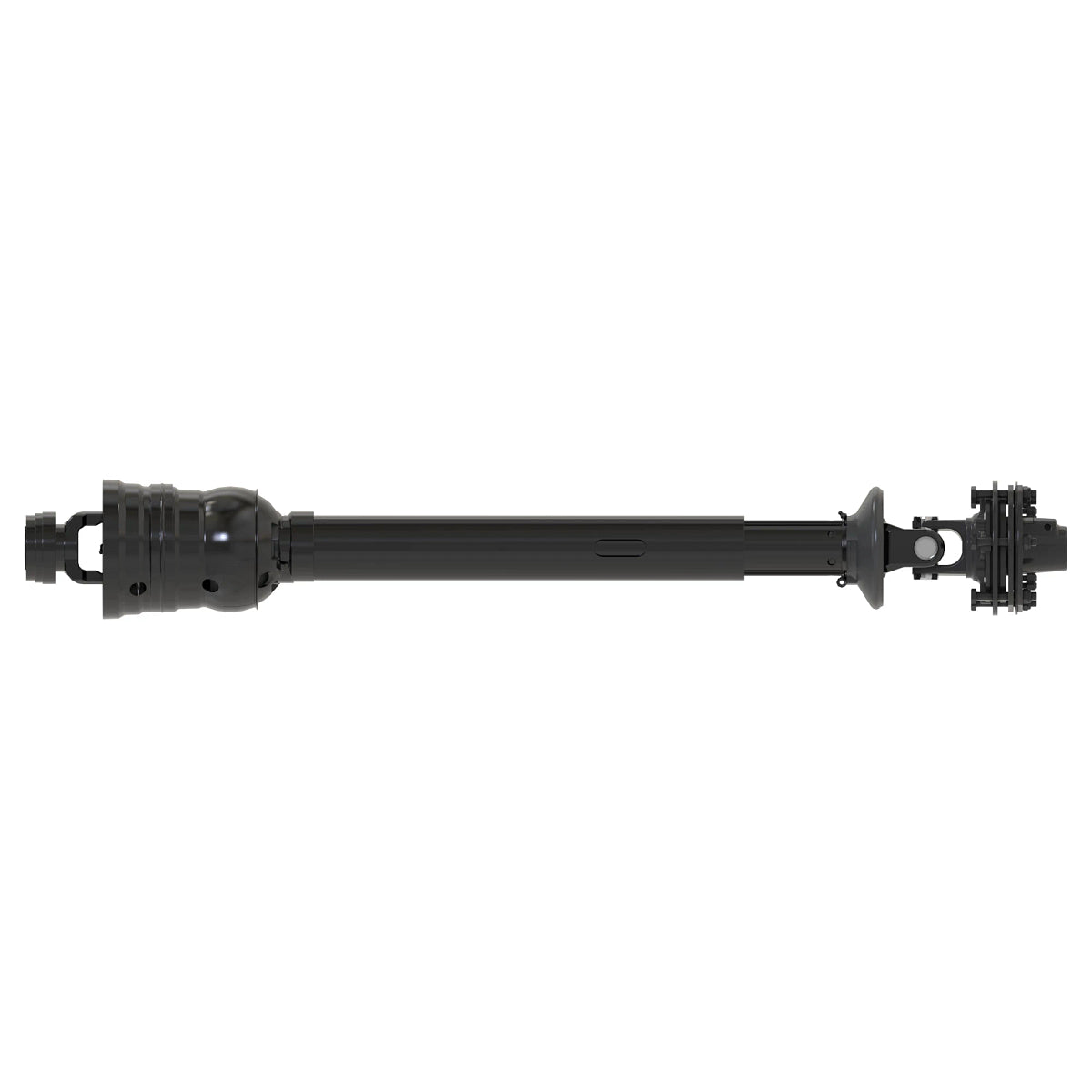 John Deere BE32688: 21-Spline Universal Driveshaft Attachment with Friction Clutch