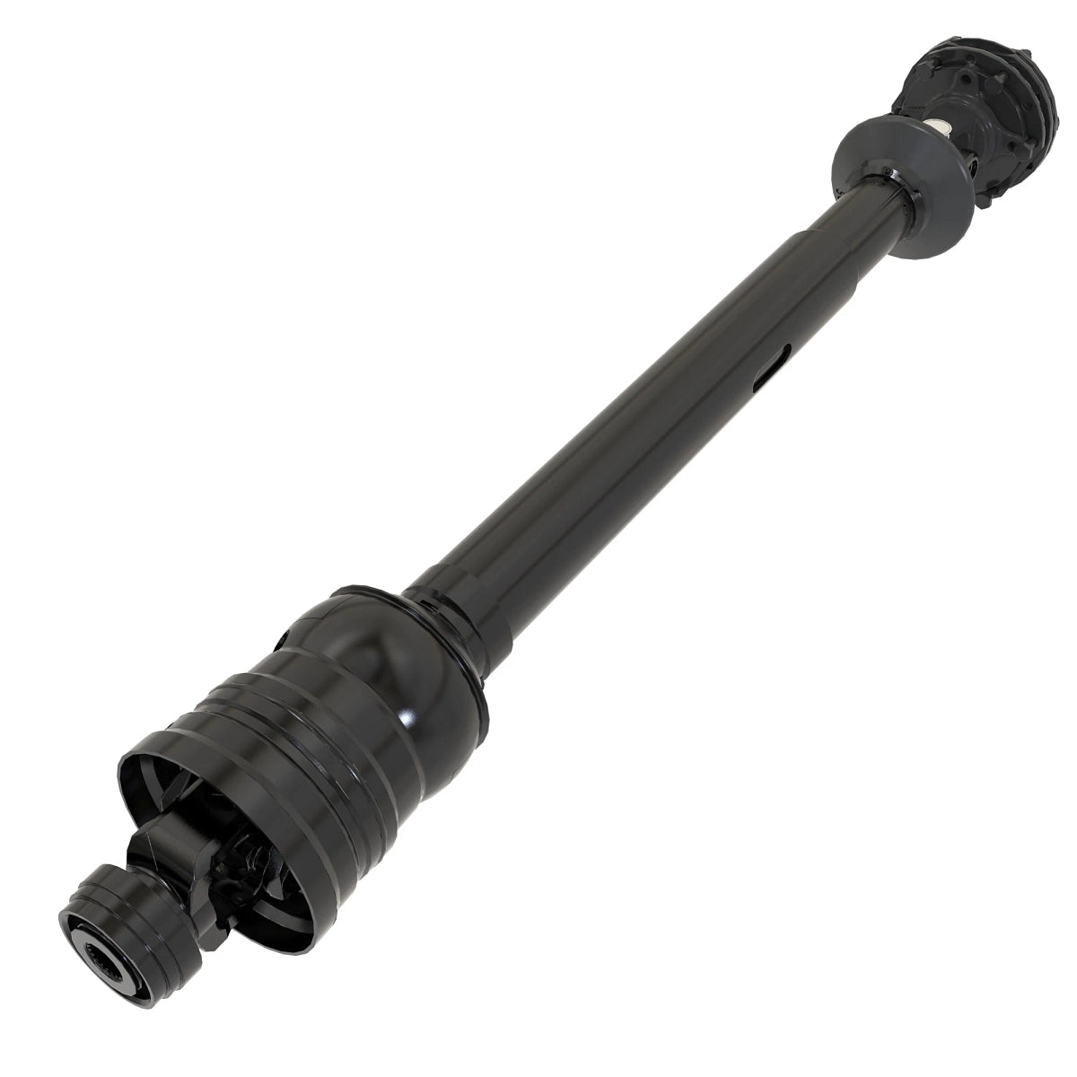 John Deere BE32689:  20-Spline Universal Driveshaft Attachment with Friction Clutch