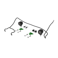 John Deere BE33118: Net Wrap LED Lighting Attachment