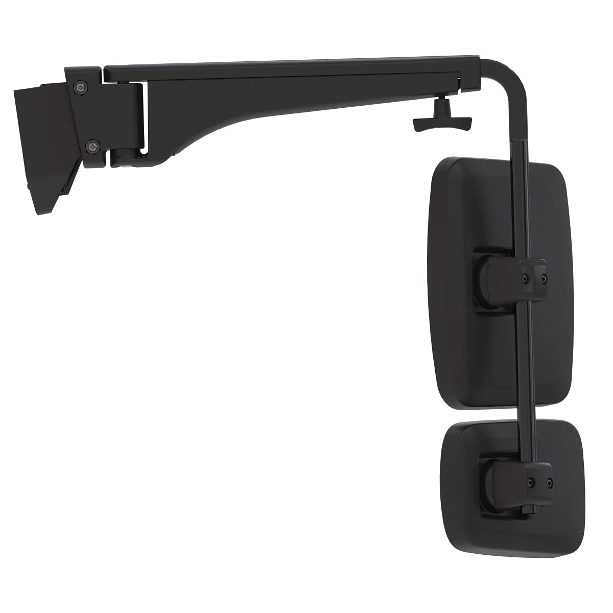 John Deere BL16111: Right Side Exterior Wide Angle Rear View Mirror