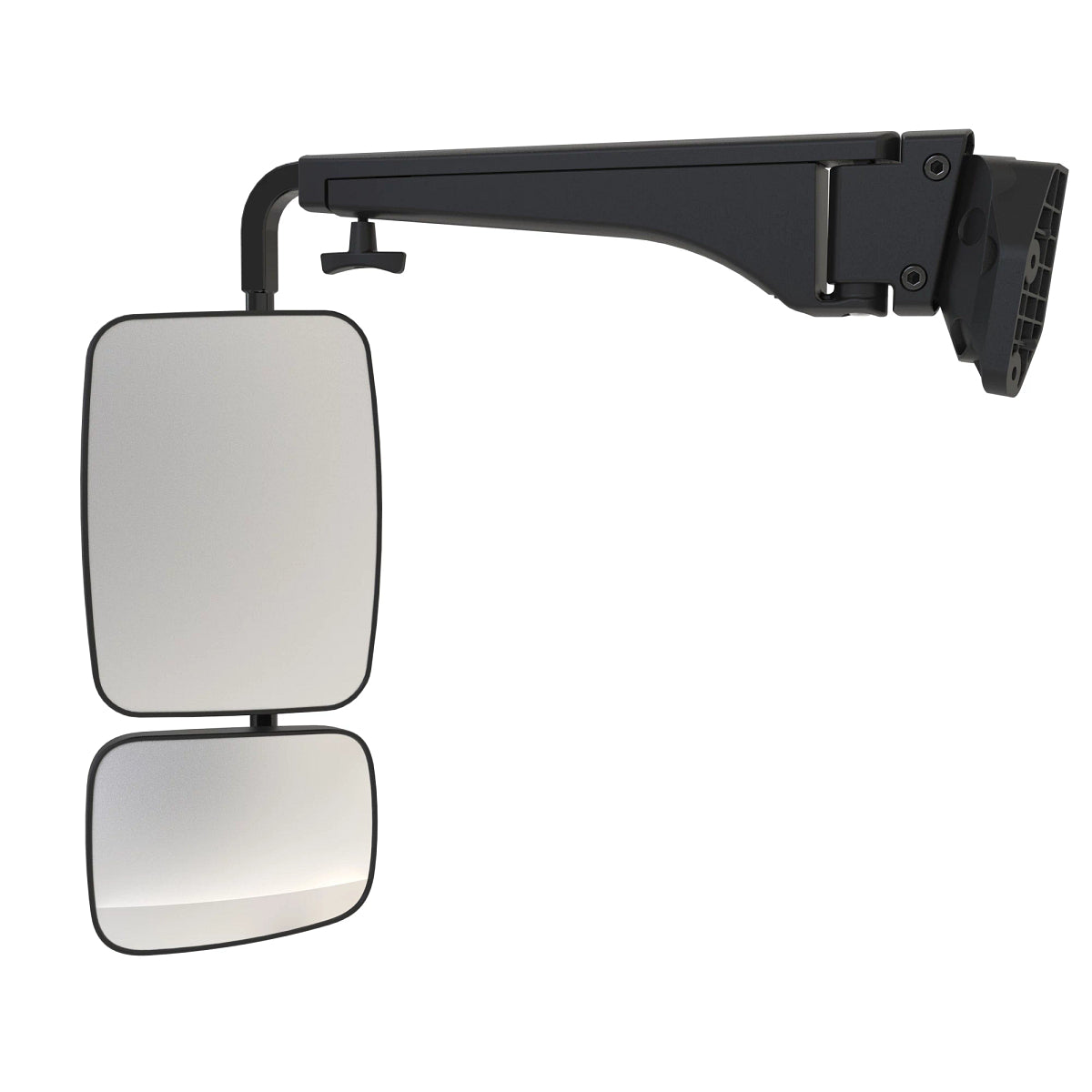 John Deere BL16111: Right Side Exterior Wide Angle Rear View Mirror