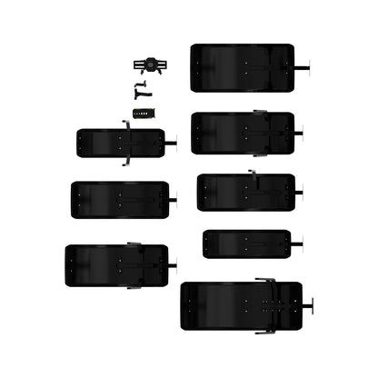 John Deere BL16232: Front Fenders