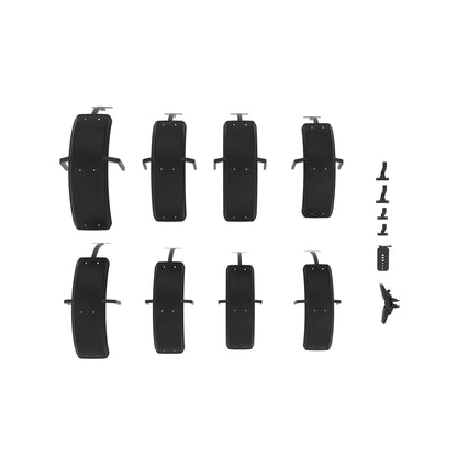 John Deere BL16232: Front Fenders