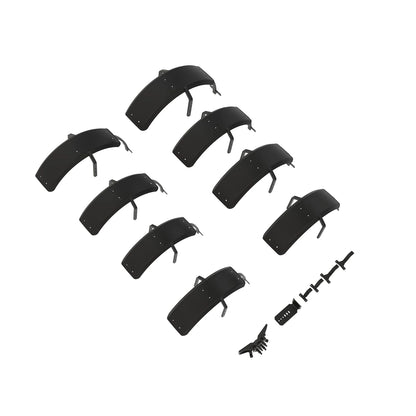 John Deere BL16232: Front Fenders