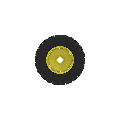 John Deere BLV10871: Tire and Wheel Assembly, 13.6-28 6 PR