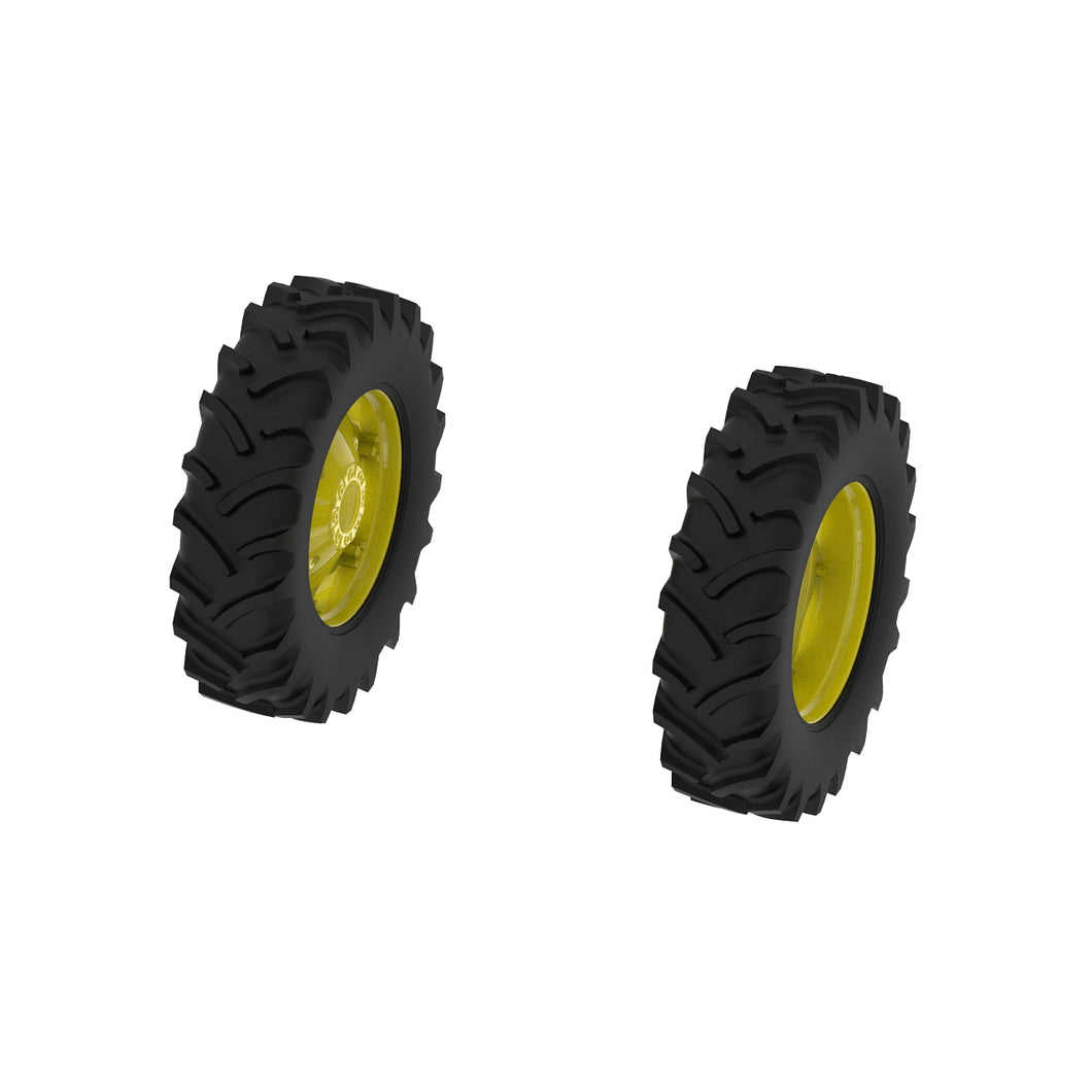 John Deere BLV10871: Tire and Wheel Assembly, 13.6-28 6 PR
