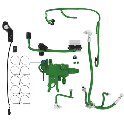 John Deere BLV10961: EH 3rd Selective Control Valve Kit (Cab Only)