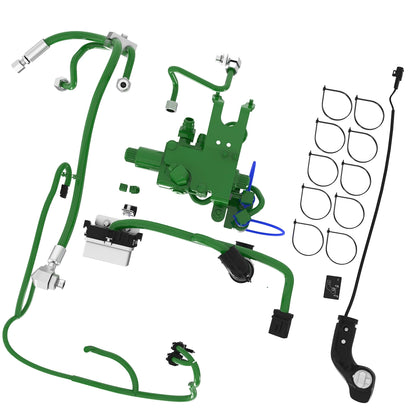 John Deere BLV10961: EH 3rd Selective Control Valve Kit (Cab Only)