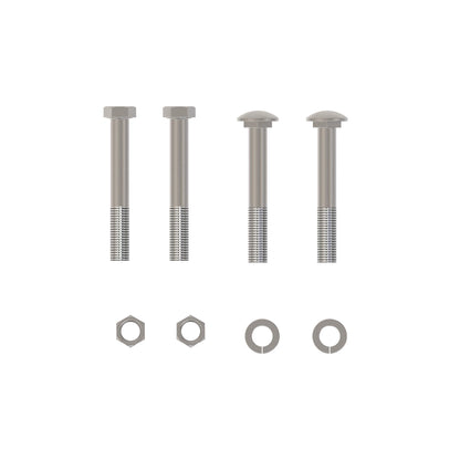 John Deere BM19938: Starter Weight Mounting Hardware Kit