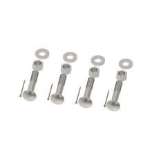 John Deere BM19939: Rear Wheel Weight Hardware Kit