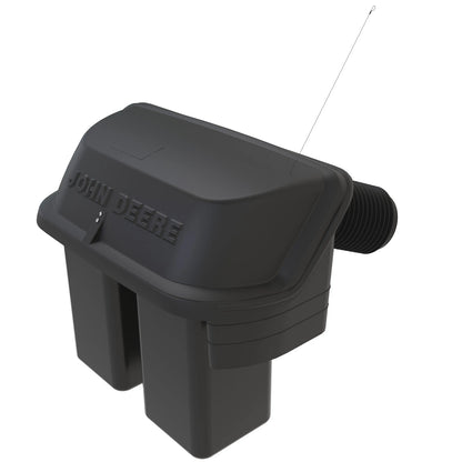 John Deere BM21679: Material Collection System Hopper Attachment, 2-Bag, 7 Bushel