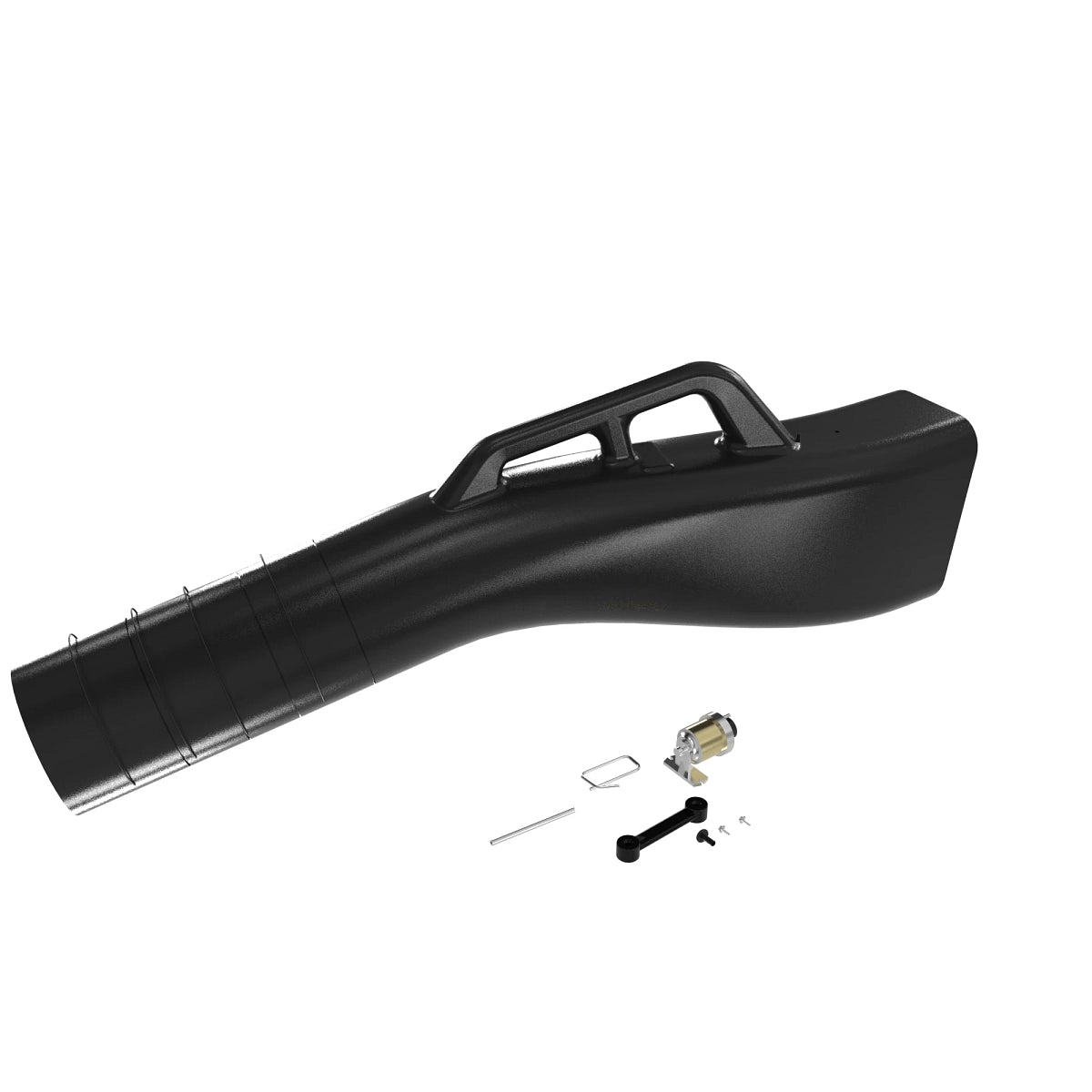 John Deere BM21681: 2-Bag HP PowerFlow Chute Kit