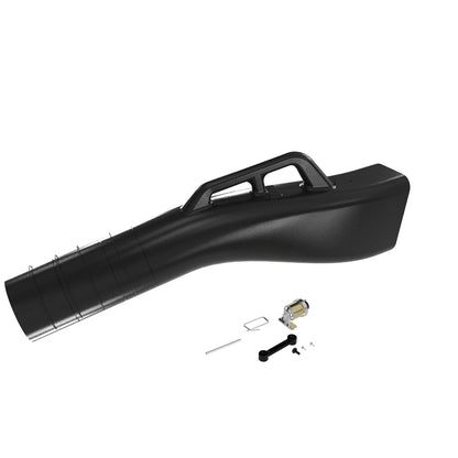 John Deere BM21681: 2-Bag HP PowerFlow Chute Kit