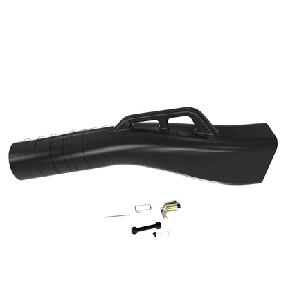 John Deere BM21681: 2-Bag HP PowerFlow Chute Kit
