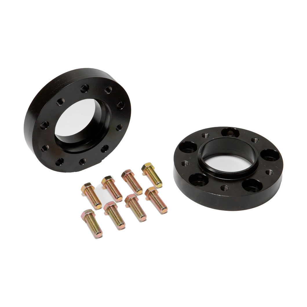 John Deere BM22725: Wheel Spacer Attachment