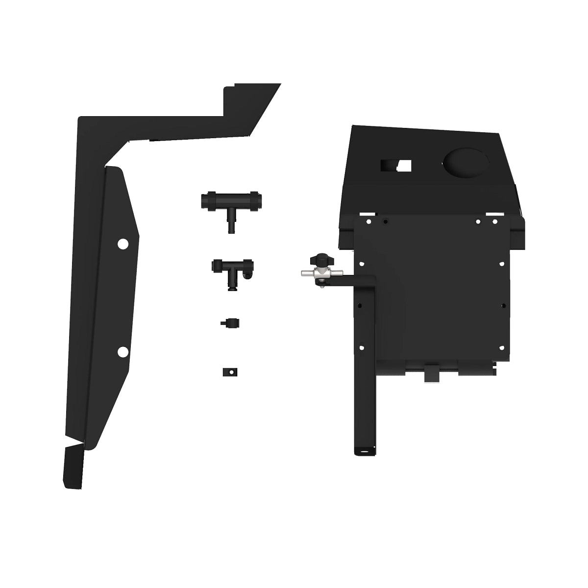 John Deere BM23608: Cab Heater Kit