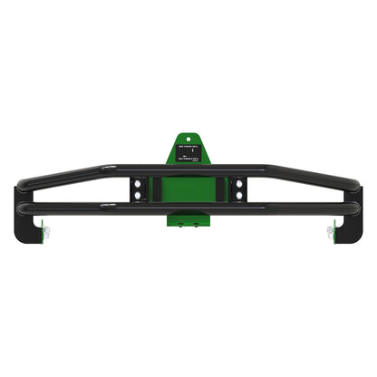 John Deere BM24481: Rear Bumper and Hitch Attachment