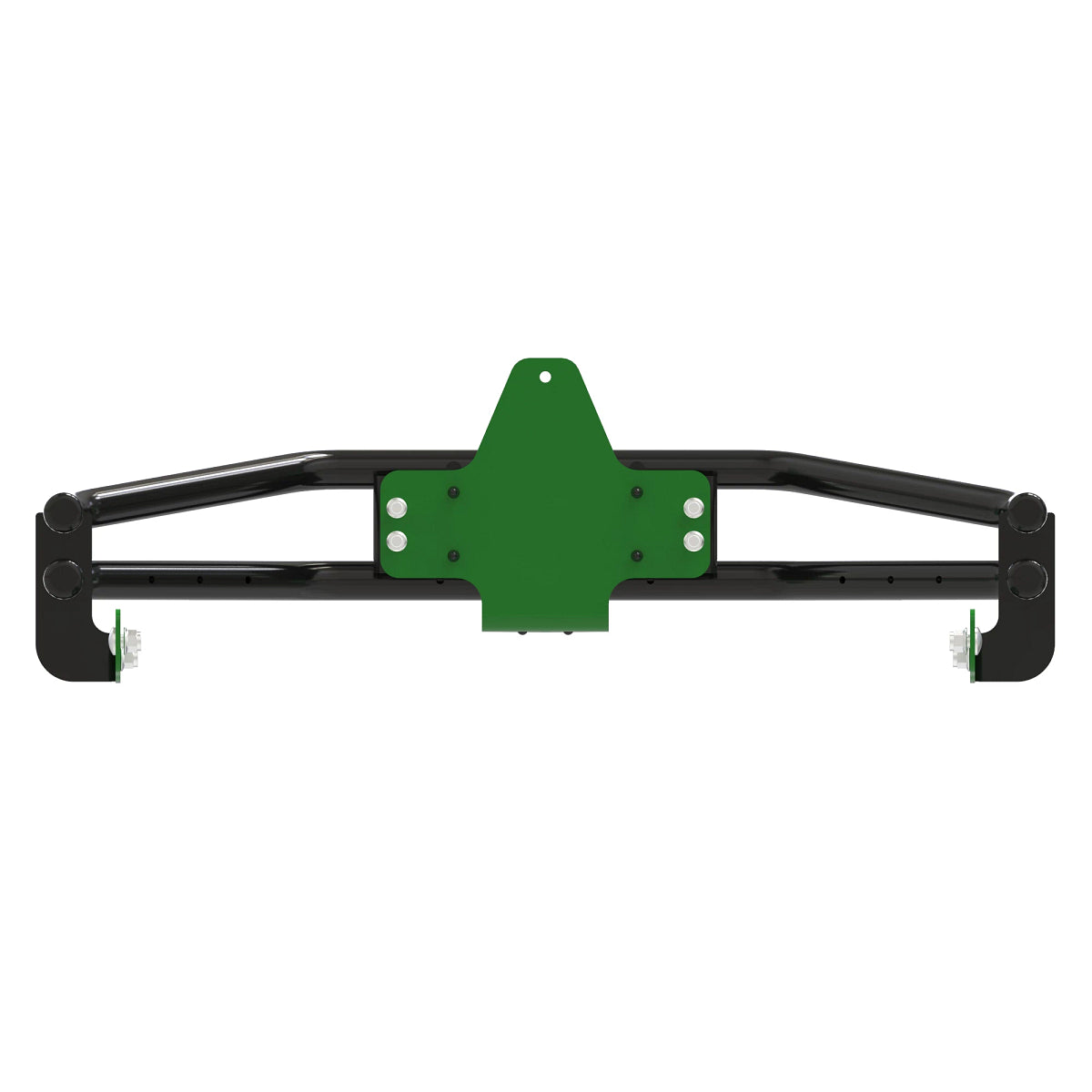 John Deere BM24481: Rear Bumper and Hitch Attachment