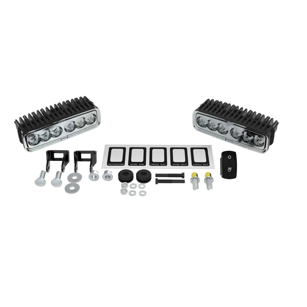 John Deere BM26216: Led Work Lights (2 Lights)
