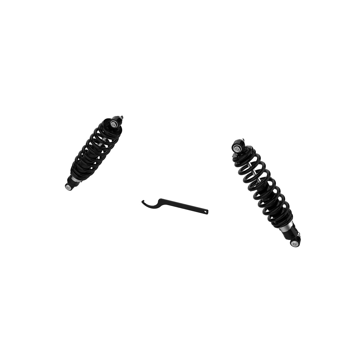John Deere BM26308:  Rear Heavy Duty Shock Absorber Kit