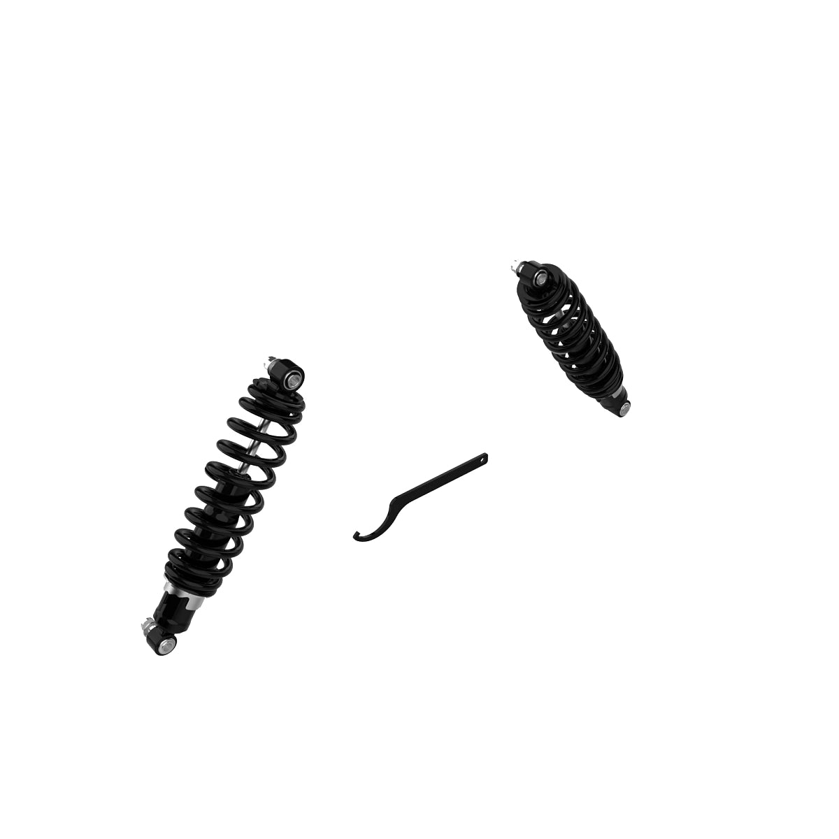John Deere BM26308: Rear Heavy Duty Shock Absorber Kit