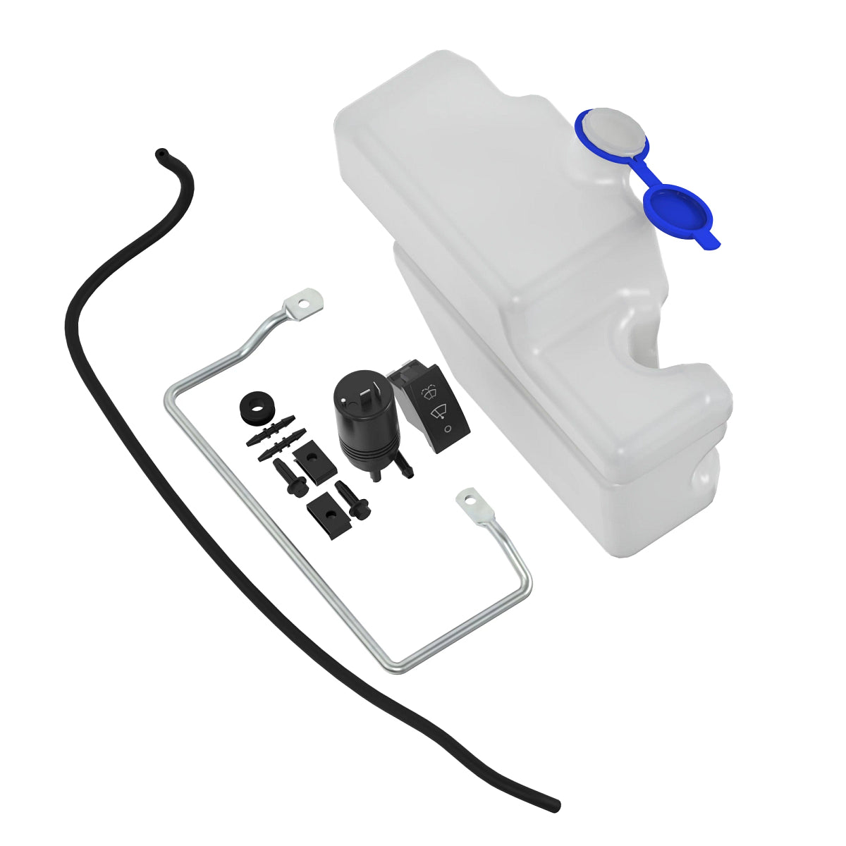 John Deere BM26390: Windshield Washer