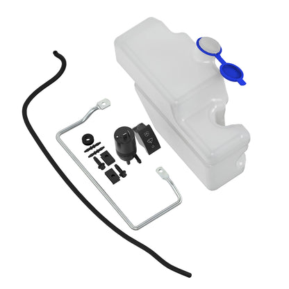 John Deere BM26390: Windshield Washer
