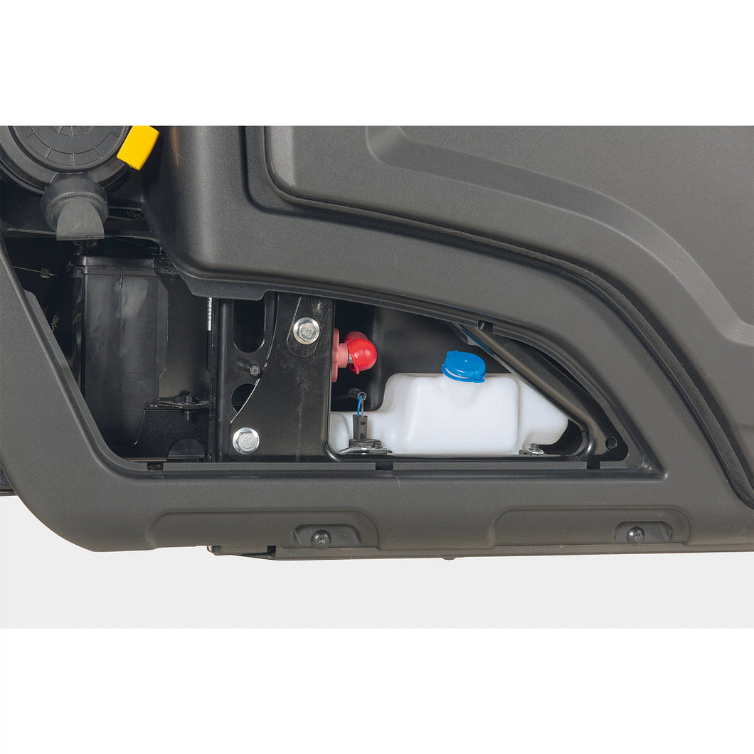 John Deere BM26390: Windshield Washer