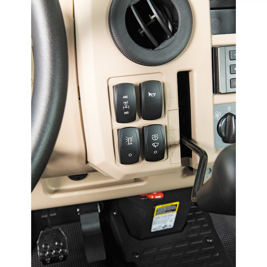 John Deere BM26391: Horn