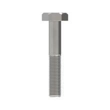 John Deere BP13802: Hexagonal Head Screw, 4.826 X 25.4 mm (0.190" X 1")