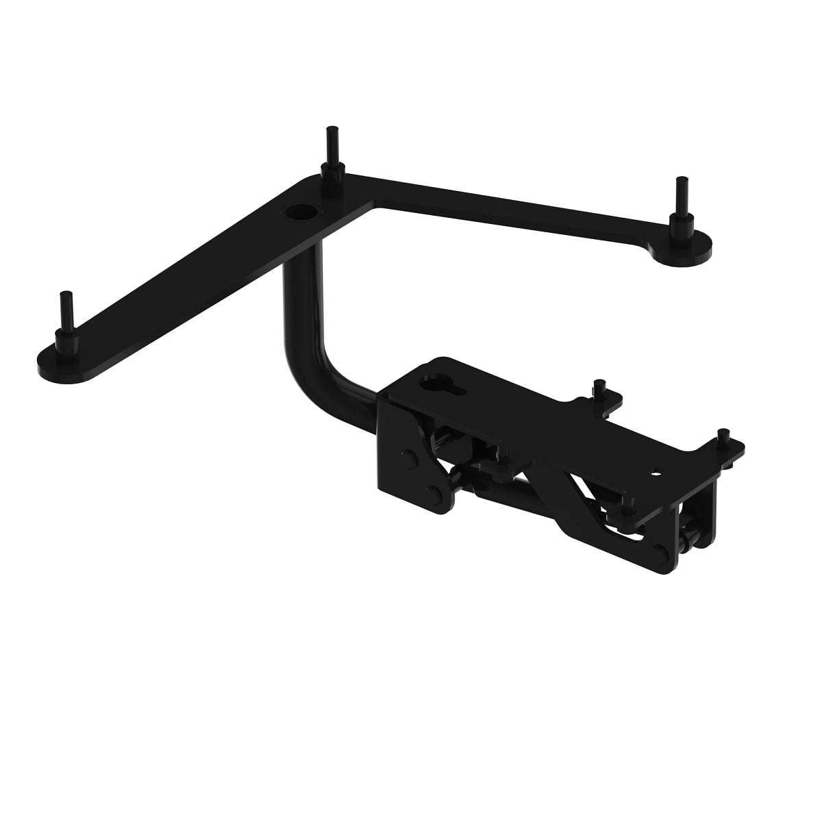 John Deere BPF11186: Corner Post Display Mounting Bracket Attachment