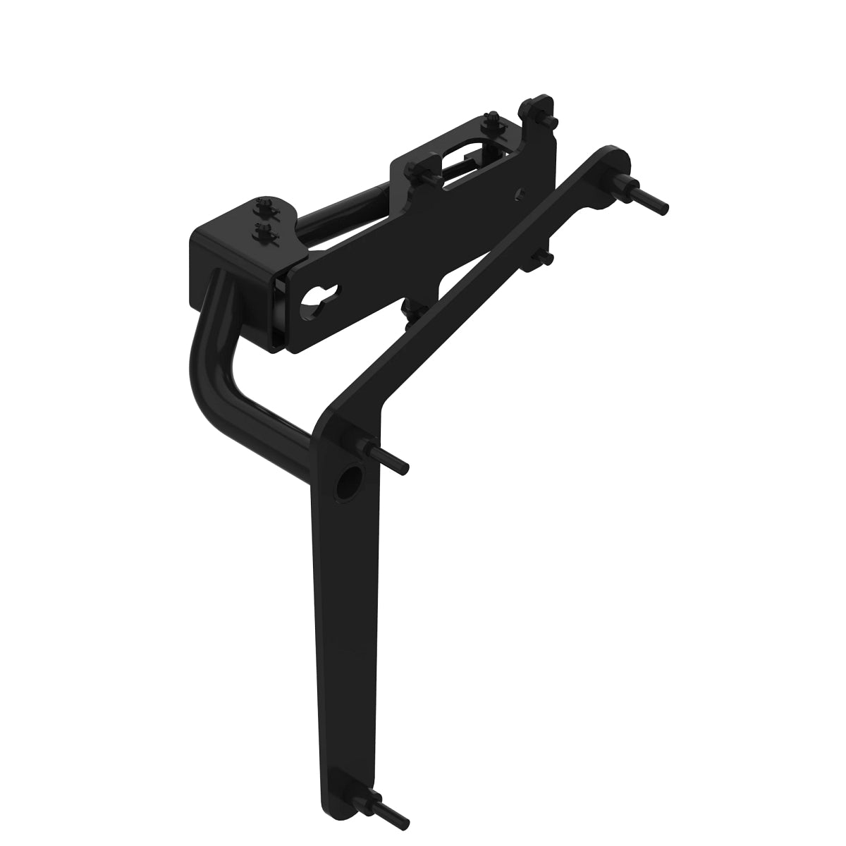 John Deere BPF11186: Corner Post Display Mounting Bracket Attachment