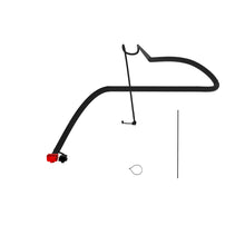 John Deere BPF11284: Front Extension Harness Kit