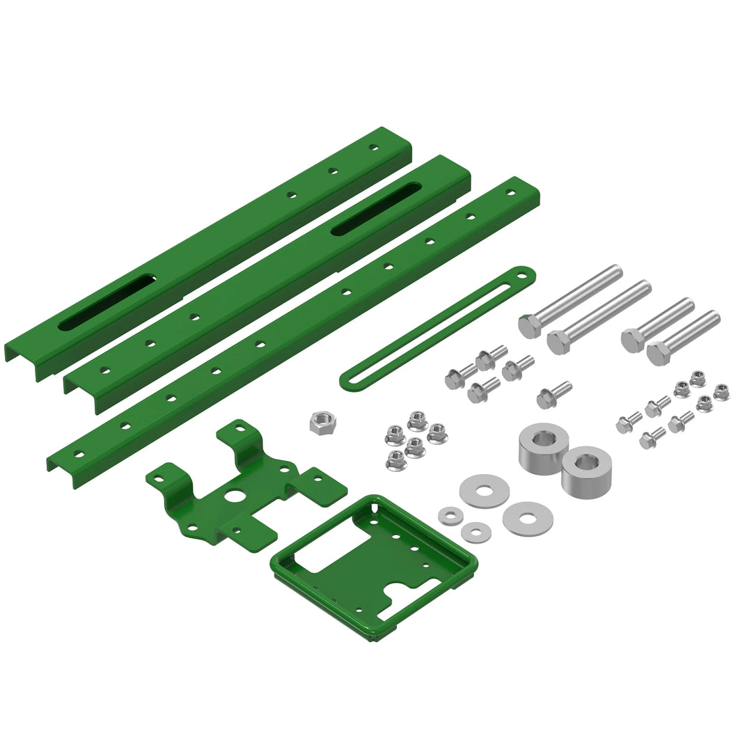 John Deere BPF11356: Universal GPS Mounting Hardware Kit